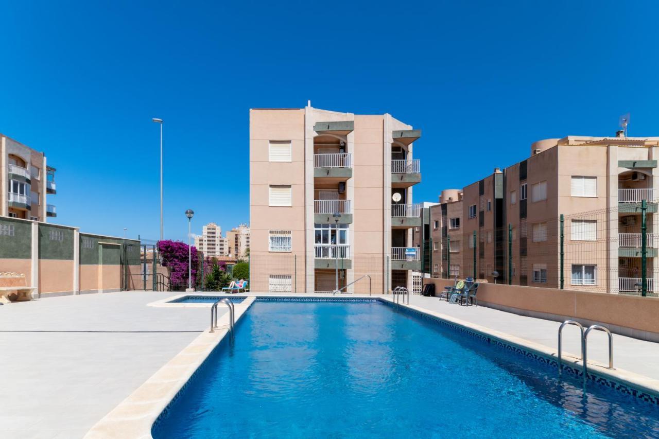San Sebastian 22 Apartamento Torrevieja Exterior foto